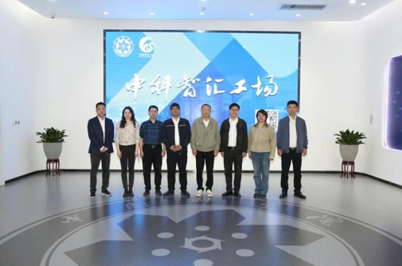 无锡市人才集团赴京考察 携手共谋发展新局