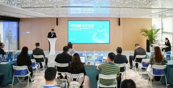 中科智汇工场获授科技服务资源聚合赋能中心
