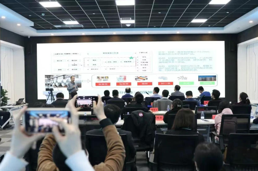 新华网专题报道中科智汇工场成果转化创新实践