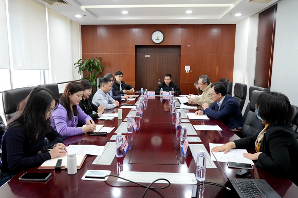 中关村科技联盟科技沙龙系列活动在中国科学院计算技术研究所成功举办