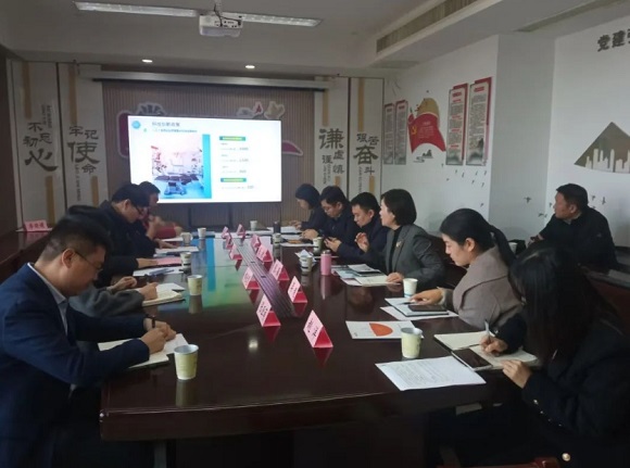 中科（铜山）智汇工场成功举办科技产业项目推介交流活动
