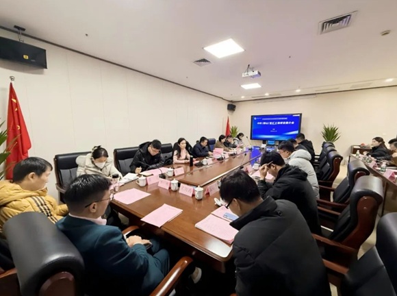 中科（铜山）智汇工场成功举办科技项目路演活动