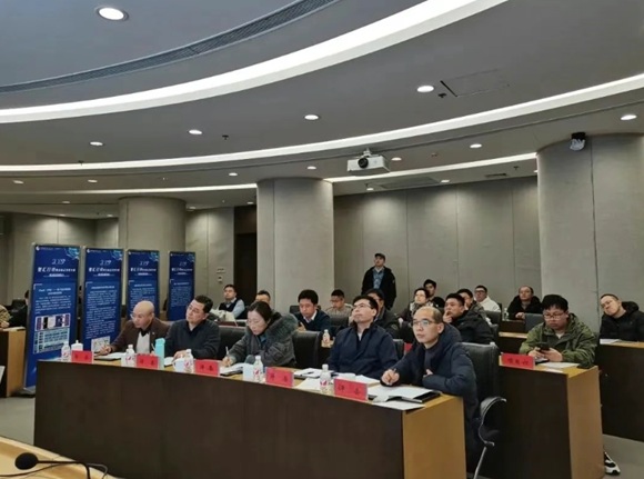 【中科（南京）智汇工场】中科（南京）概念验证中心成功举办人工智能领域专场路演