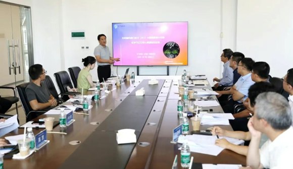 中科沈抚科技成果验证中心成功举办“沈抚科创园医工交叉领域概念验证项目路演”活动