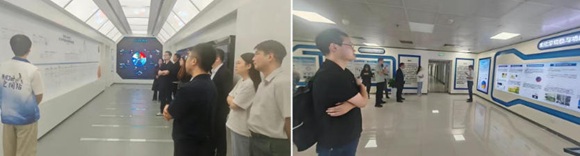 中科（合肥）智汇工场成功举办安徽 “ 双创汇 ” 走进中国科学院京津冀院所专场路演对接活动