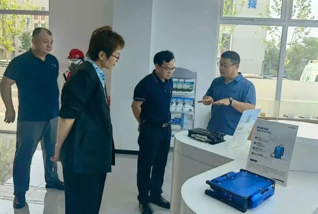 纪实 | 中科智汇工场促成天津企业与中国科学院声学研究所技术合作