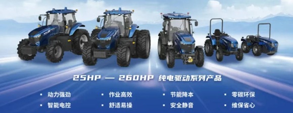 「中科原动力」纯电智能农机完成京琼双地交付