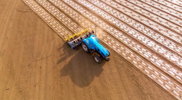 「中科原动力」荣登&ldquo;投资家网&middot;2025中国价值企业榜&rdquo;  领跑农业领域高端装备制造创新