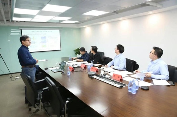 纪实 | 突破 &ldquo;冷热电&rdquo; 一体化储能瓶颈 中科智汇工场概念验证项目完成示范运行